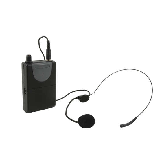 QTX QHS-175.0 REPLACEMENT BODYPACK MICROPHONE VHF 175.0MHz