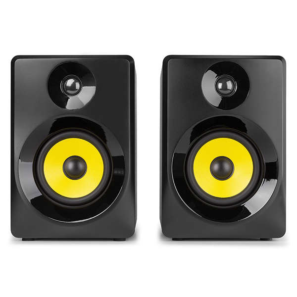 Vonyx - SMN50B ACTIVE STUDIO MONITOR 5IN PAIR