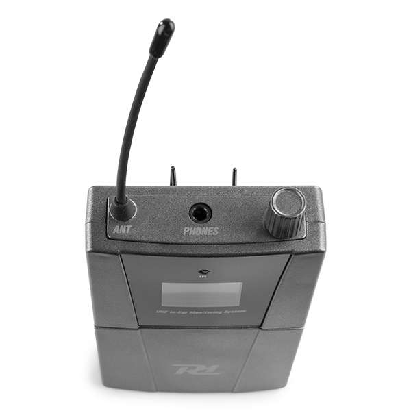 POWER DYNAMICS PD800 IN-EAR MONITORING SYSTEM UHF 863-865MHz