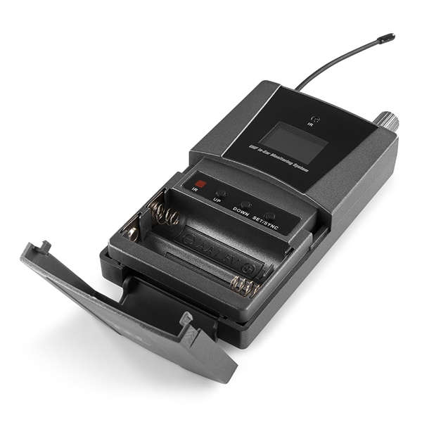 POWER DYNAMICS PD800 IN-EAR MONITORING SYSTEM UHF 863-865MHz