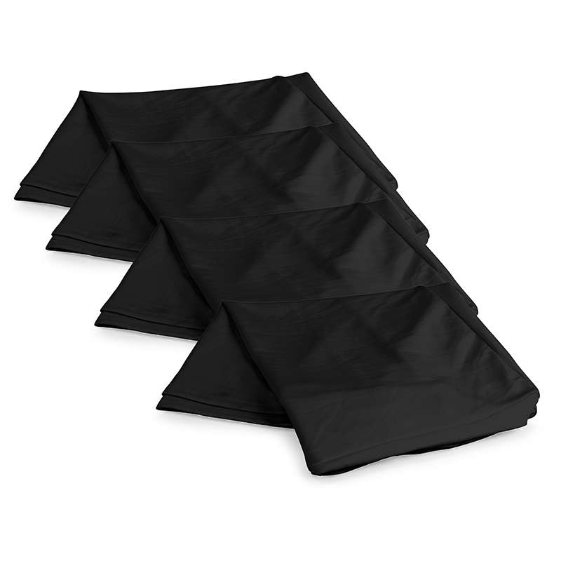 Vonyx - DB2 REPLACEMENT SET LYCRA BLACK