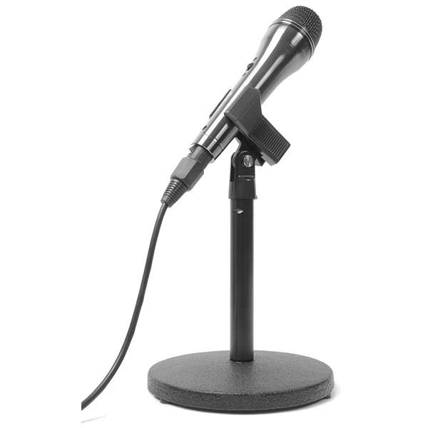 Vonyx - TS01 TABLE STAND SHORT 15CM