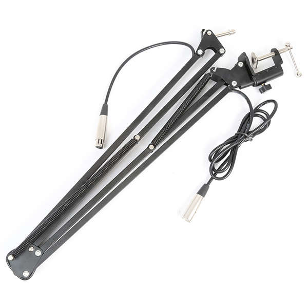 Vonyx - TS05 TABLE MICROPHONE ARM WITH CABLE