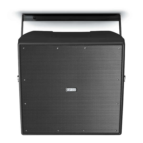 FBT SHADOW112CT PASSIVE WALL MOUNT SPEAKER 12IN GREY 300W 100V