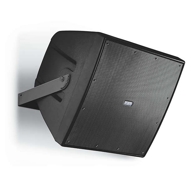 FBT SHADOW112CT PASSIVE WALL MOUNT SPEAKER 12IN GREY 300W 100V