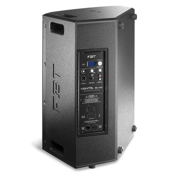 FBT - VENTIS112MA ACTIVE STAGE MONITOR 12in 900W RMS