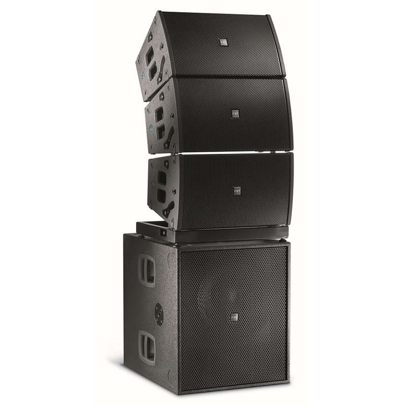FBT - VHA406A HORIZON ACTIVE ARRAY 4x 6.5in 900W RMS