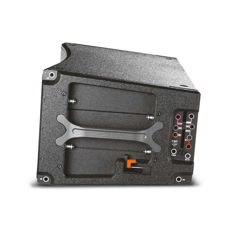 FBT - MYRA214L PASSIVE ARRAY SPEAKER 2240W RMS