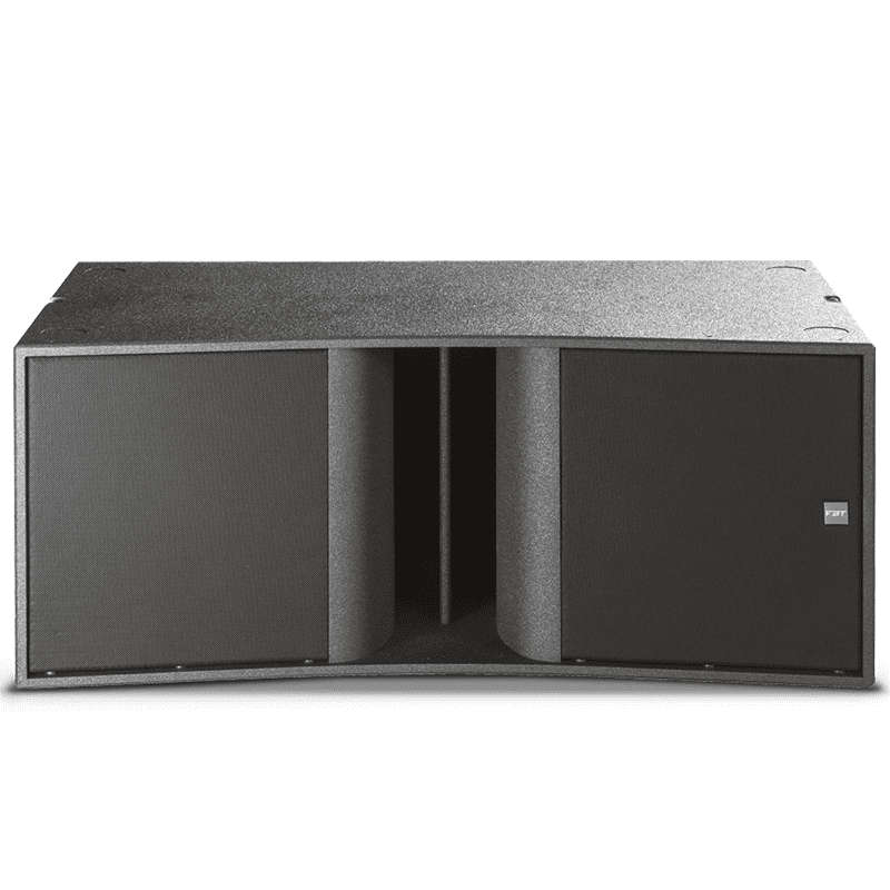 FBT - MYRA218S 2x18in PASSIVE SUBWOOFER SPEAKER 3000W RMS