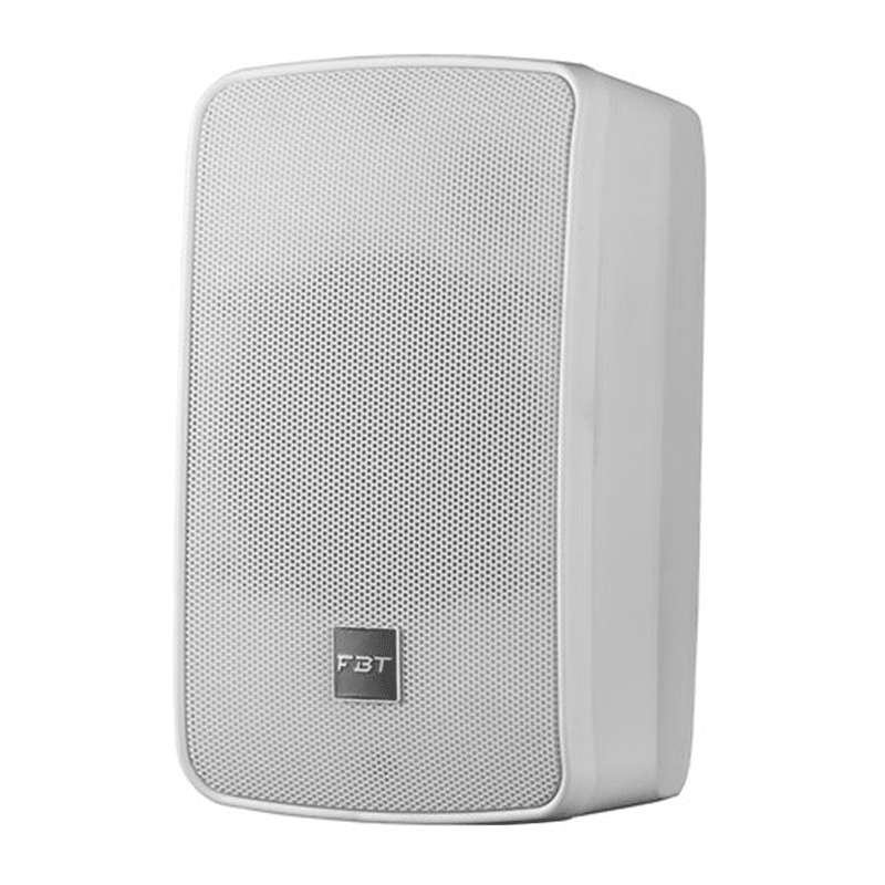 FBT - CANTO5CW 5in PASSIVE SPEAKER 120W RMS WHITE