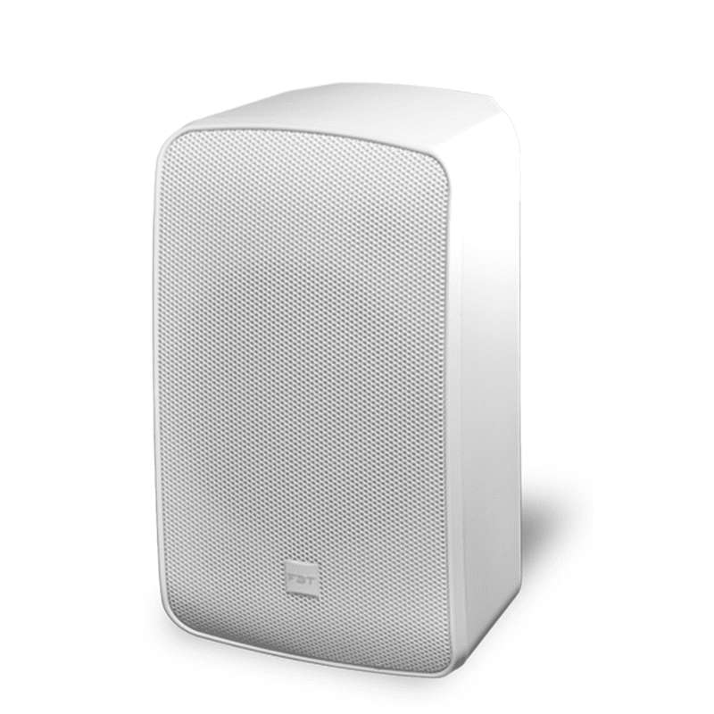 FBT - CANTO5CAW 5in ACTIVE SPEAKER 100W + 50W RMS WHITE