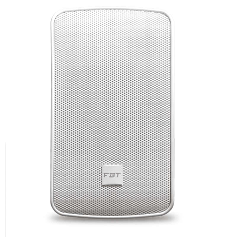 FBT - CANTO5CAW 5in ACTIVE SPEAKER 100W + 50W RMS WHITE