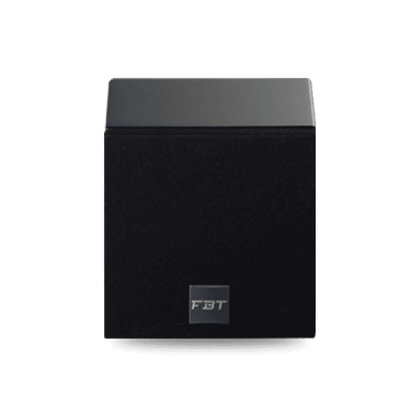 FBT KEIRON4CB PASSIVE WALL MOUNT SPEAKER 4IN WHITE 100W 8 OHM