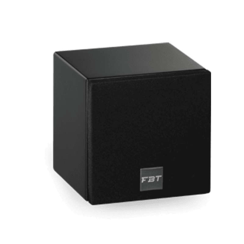 FBT KEIRON4CB PASSIVE WALL MOUNT SPEAKER 4IN WHITE 100W 8 OHM