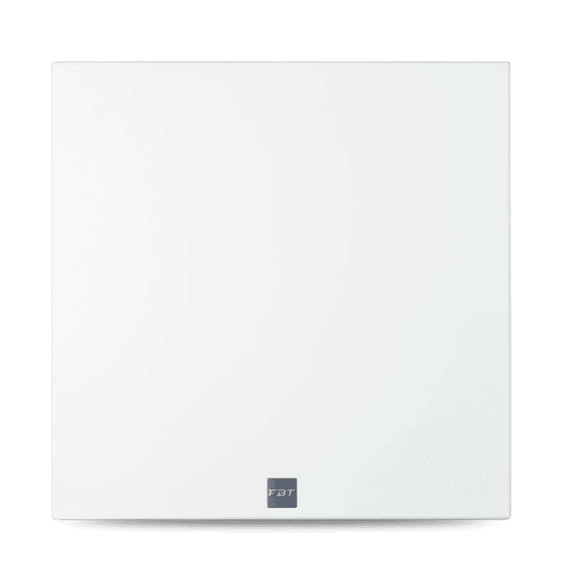 FBT KEIRON8SW PASSIVE SUBWOOFER SPEAKER 8IN WHITE 300W 8 OHM