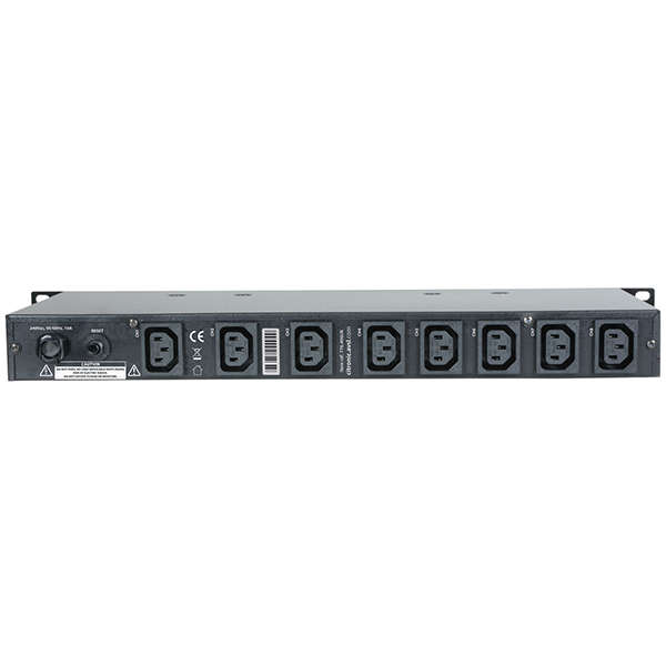 CITRONIC - CPD-9 19in IEC POWER DISTRIBUTOR
