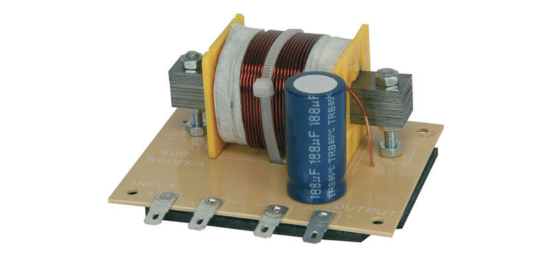 QTX - SUBWOOFER FILTERS