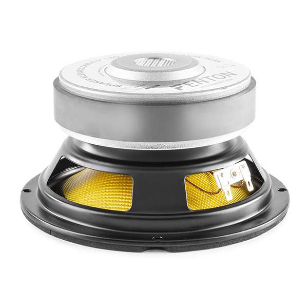 Fenton - WK16 WIDE RANGE KEVLAR - 6.5 Inch