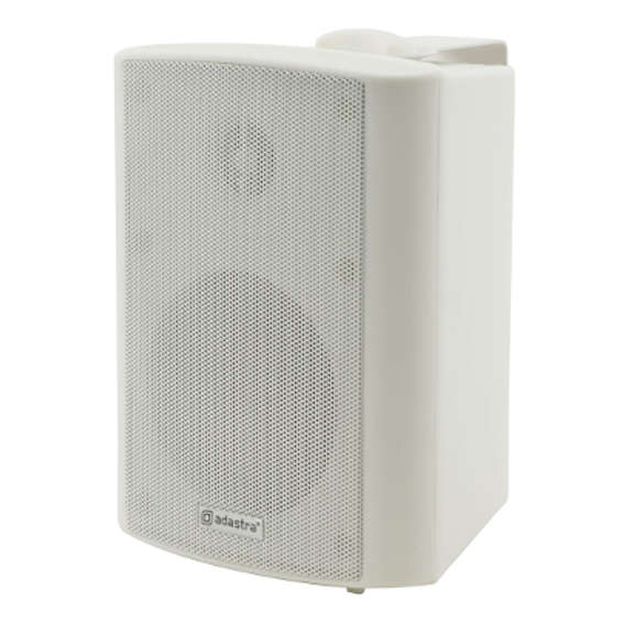 ADASTRA BC4V-W PASSIVE WALL MOUNT SPEAKER 4IN WHITE 35W 100V