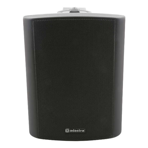 ADASTRA BC4V-B PASSIVE WALL MOUNT SPEAKER 4IN BLACK 35W 100V