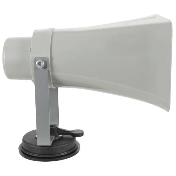 Adastra - VM25BT VEHICLE MEGAPHONE WITH USB/SD PLAYER, LOOPER & BT