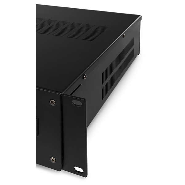 Power Dynamics - PRM360 100V 6-CH MIXER-AMPLIFIER 4-ZONE