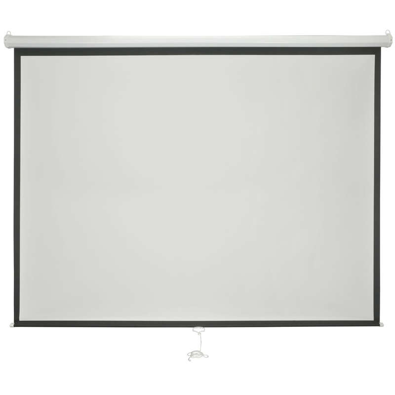 AVLINK - MPS86-4:3 MANUAL PROJECTOR SCREENS