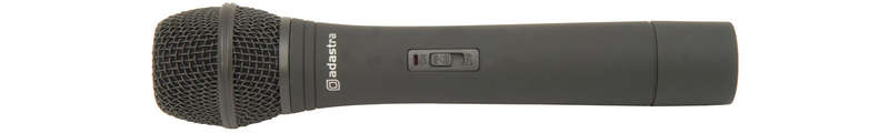 ADASTRA VH174.1 REPLACEMENT HANDHELD MICROPHONE VHF 174.1MHz