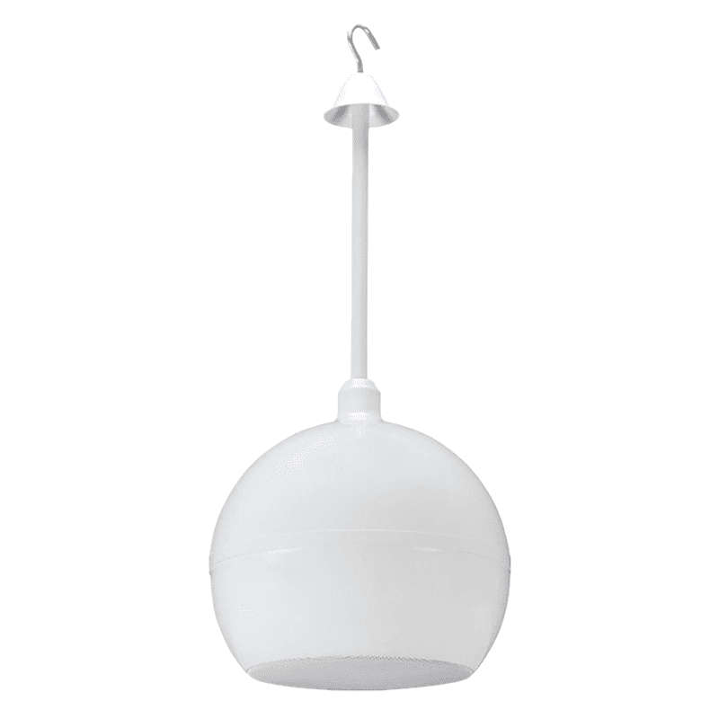 FILO - PENDANT SPEAKER PROJECTION 6.5in WHITE 10W 100V