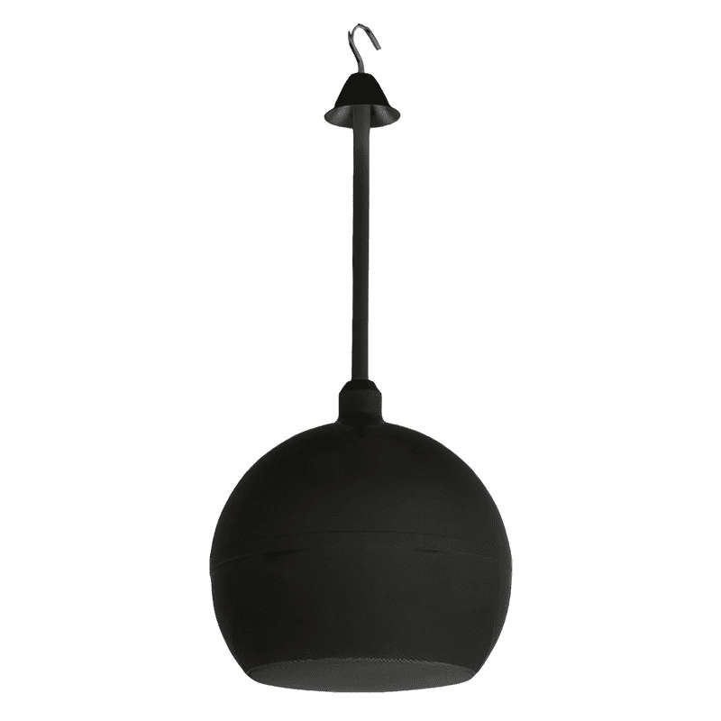 FILO - PENDANT SPEAKER WIDE ANGLE 6.5in 10W BLACK