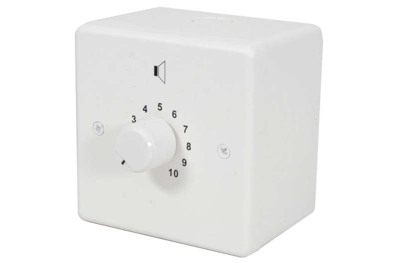 Adastra - V36-VR 100V VOLUME CONTROL - RELAY FITTED