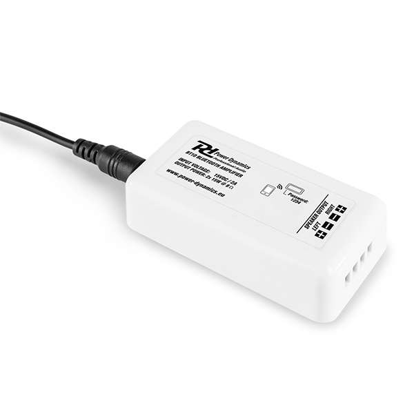 Power Dynamics - BT10 IN-WALL BLUETOOTH AMPLIFIER