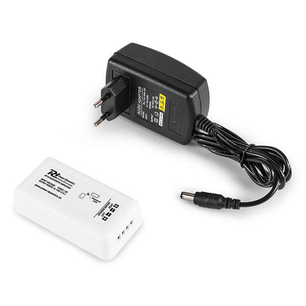 Power Dynamics - BT10 IN-WALL BLUETOOTH AMPLIFIER