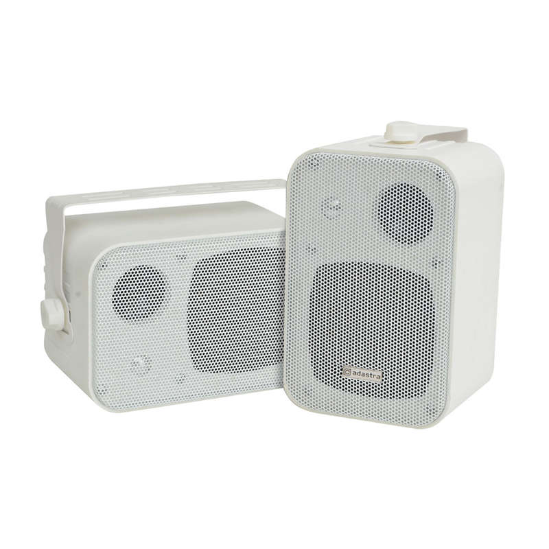 ADASTRA - B30V-W 100V LINE BACKGROUND SPEAKERS PAIR