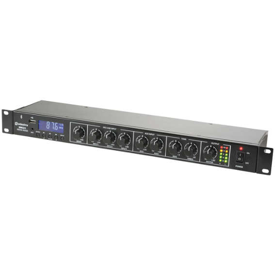 ADASTRA - MM321 RACK MIXER