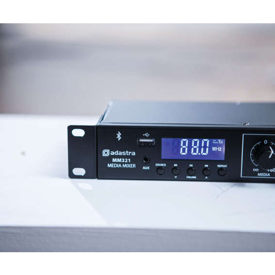 ADASTRA - MM321 RACK MIXER