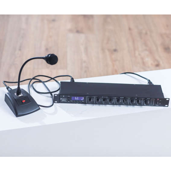 ADASTRA - MM321 RACK MIXER
