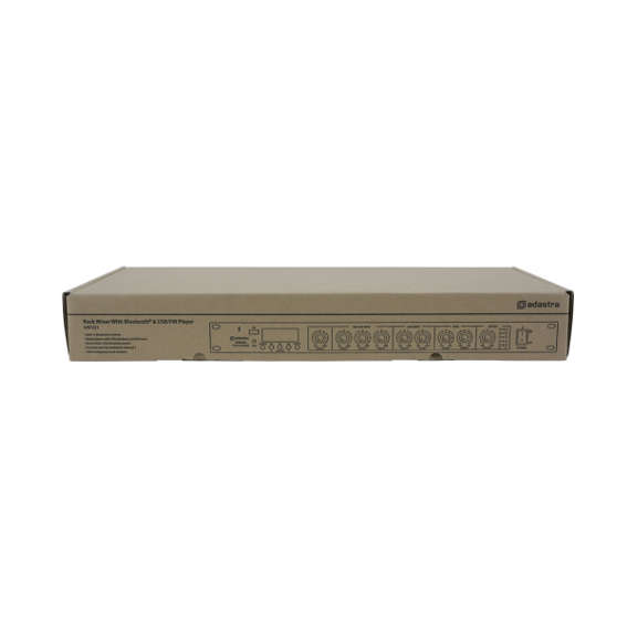 ADASTRA - MM321 RACK MIXER