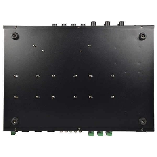ADASTRA RM406 100V MIXER AMPLIFIER 40W USB/SD/FM/BT 6 ZONE