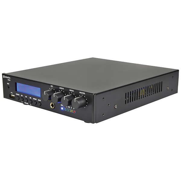 ADASTRA UM30 100V MIXER AMPLIFIER 30W USB/FM/BT