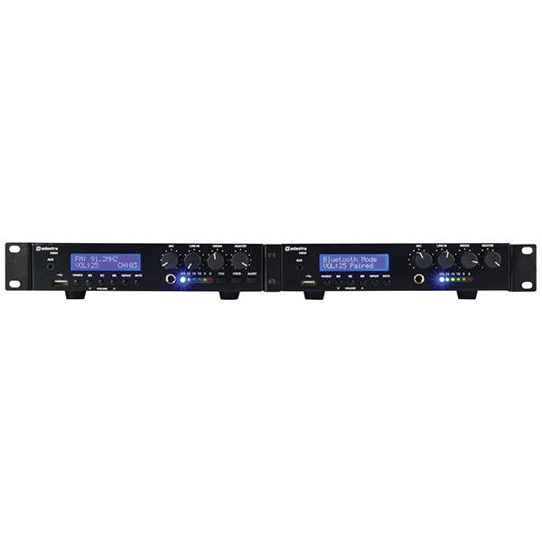 ADASTRA UM30 100V MIXER AMPLIFIER 30W USB/FM/BT
