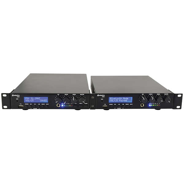 ADASTRA  UM60 COMPACT 100V MIXER-AMP