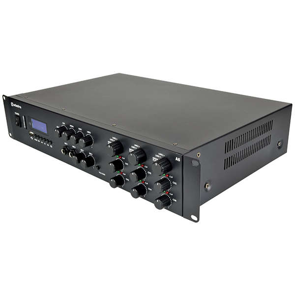 Adastra - A6 TRI STEREO MULTI ZONE AMPLFIER