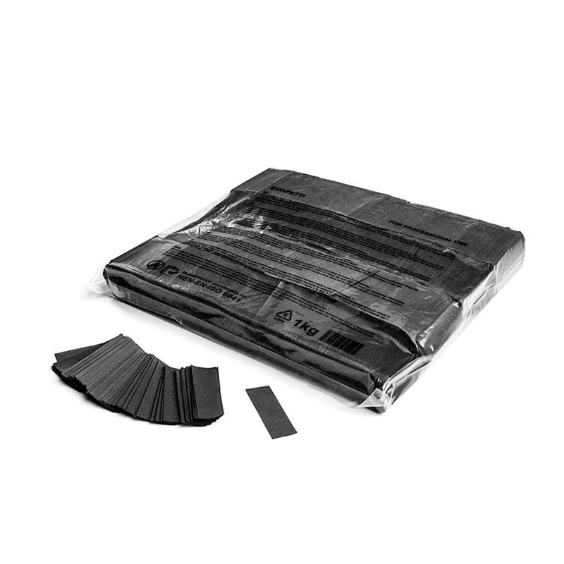 Magic FX - GREY SLOWFALL CONFETTI RECTANGLES