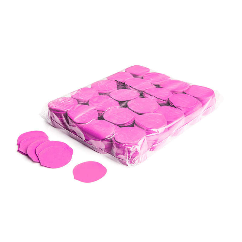 Magic FX - PINK PETALS SLOWFALL CONFETTI
