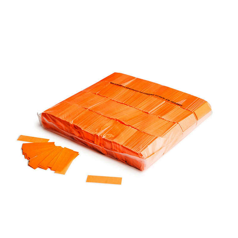 Magic FX - FLUO ORANGE SLOWFALL UV CONFETTI