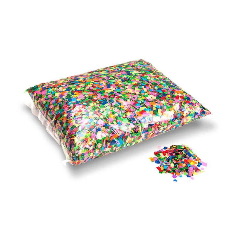 Magic FX - MULTICOLOUR PARTYFETTI