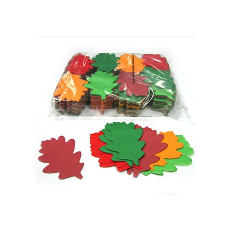 Magic FX - OAK LEAVES SLOWFALL CONFETTI LEAVES
