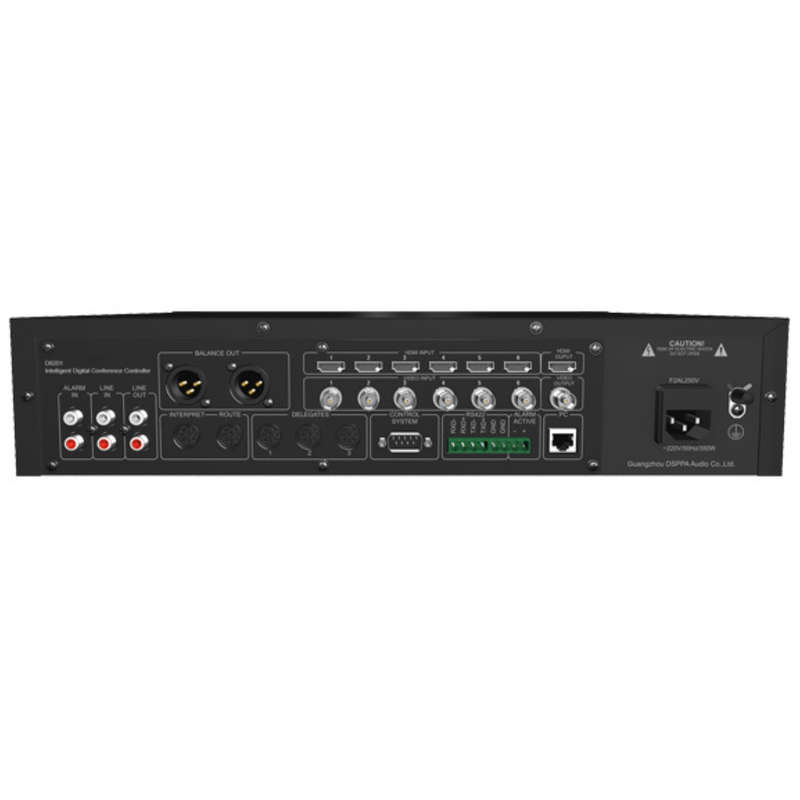 DSPPA D6201