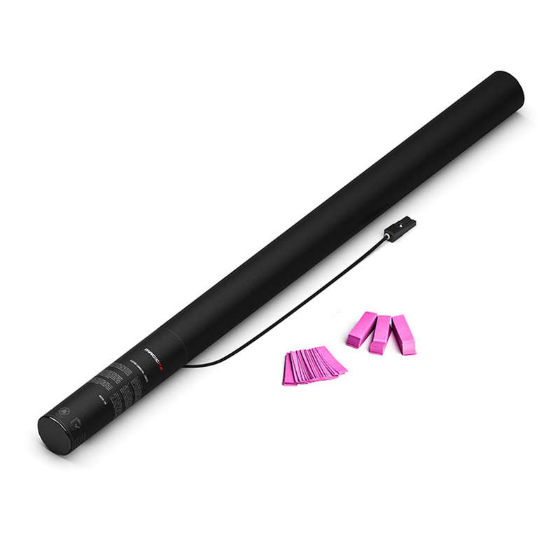 Magic FX - PINK ELECTRIC CANNON PRO - CONFETTI